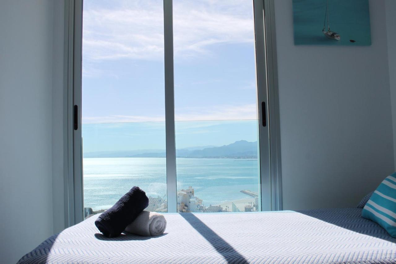 Apartamentos Turisticos Cullera ฟาโร เดอ กูเยรา ภายนอก รูปภาพ
