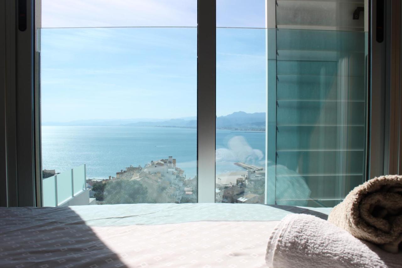 Apartamentos Turisticos Cullera ฟาโร เดอ กูเยรา ภายนอก รูปภาพ