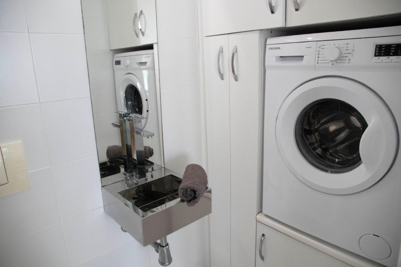 Apartamentos Turisticos Cullera ฟาโร เดอ กูเยรา ภายนอก รูปภาพ
