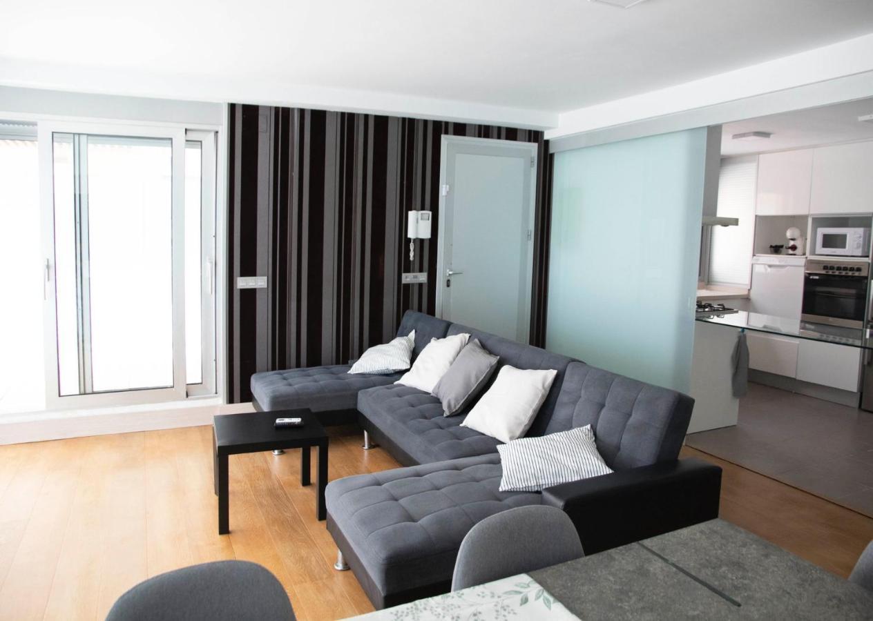Apartamentos Turisticos Cullera ฟาโร เดอ กูเยรา ภายนอก รูปภาพ