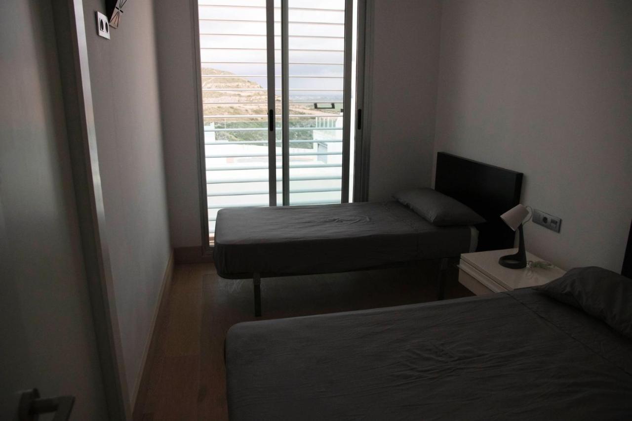 Apartamentos Turisticos Cullera ฟาโร เดอ กูเยรา ภายนอก รูปภาพ