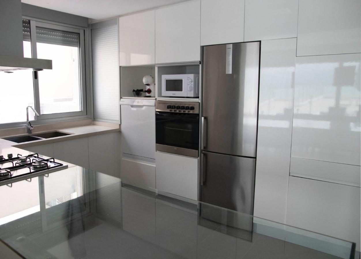 Apartamentos Turisticos Cullera ฟาโร เดอ กูเยรา ภายนอก รูปภาพ