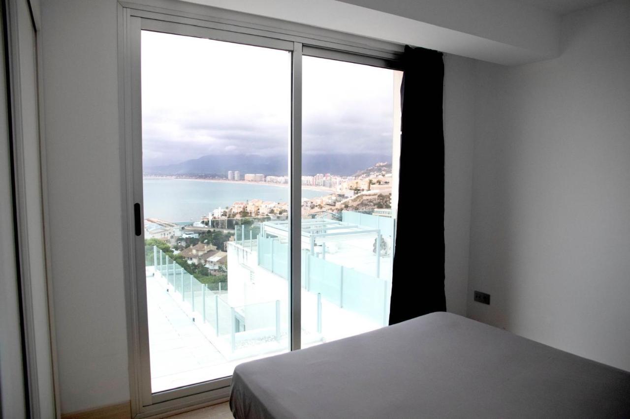 Apartamentos Turisticos Cullera ฟาโร เดอ กูเยรา ภายนอก รูปภาพ