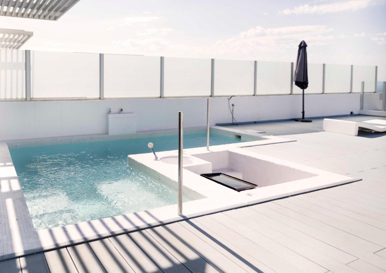 Apartamentos Turisticos Cullera ฟาโร เดอ กูเยรา ภายนอก รูปภาพ