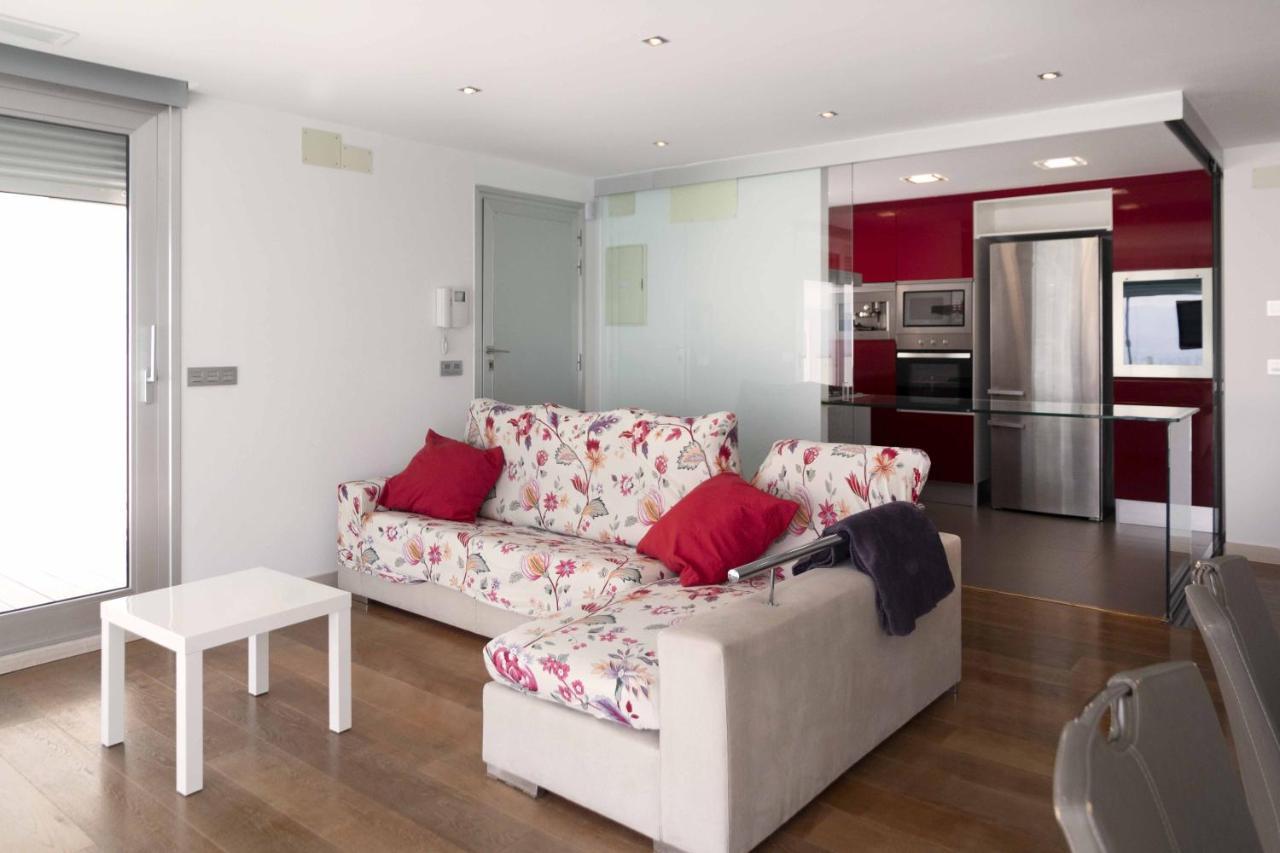 Apartamentos Turisticos Cullera ฟาโร เดอ กูเยรา ภายนอก รูปภาพ