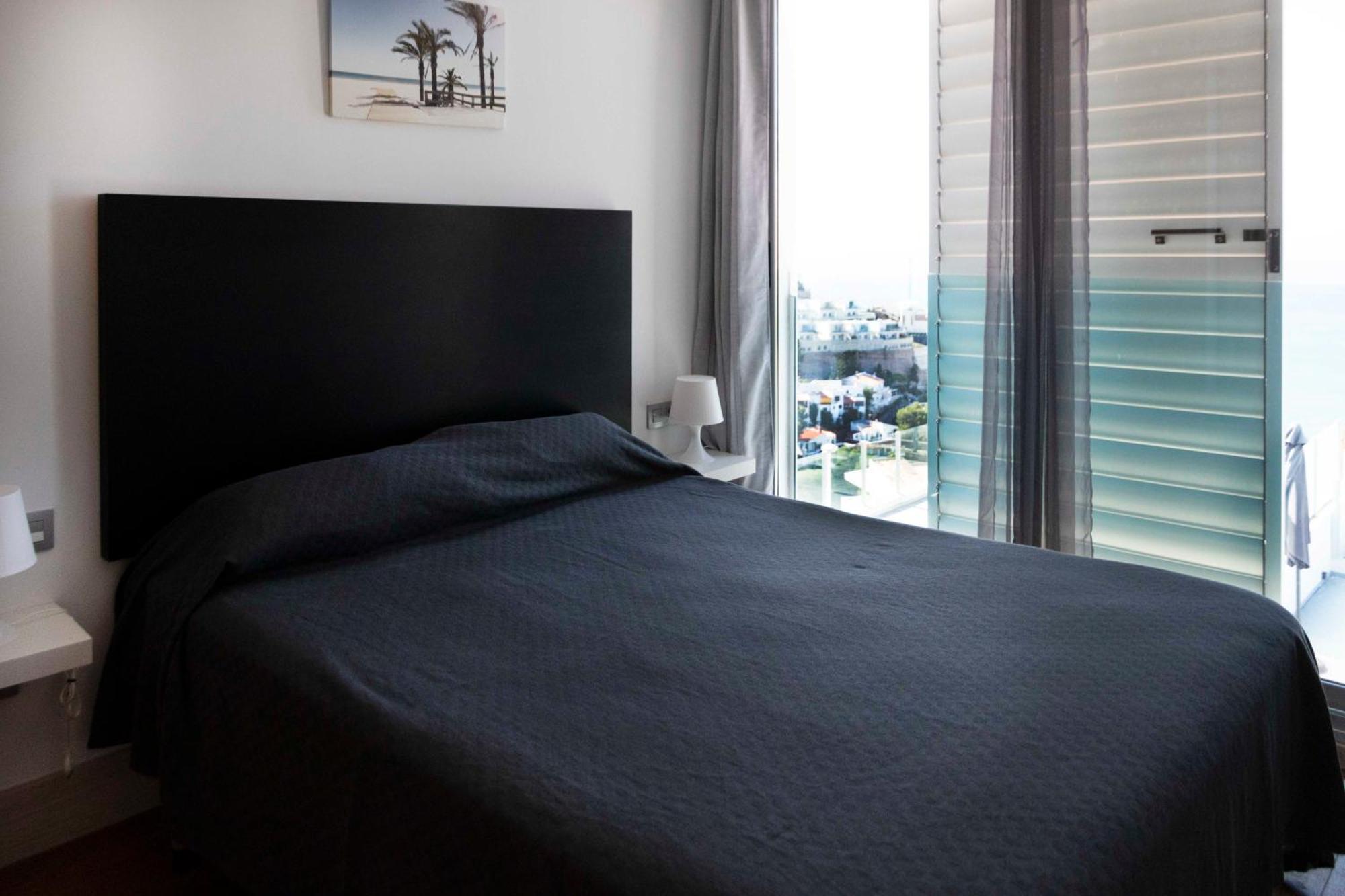 Apartamentos Turisticos Cullera ฟาโร เดอ กูเยรา ภายนอก รูปภาพ
