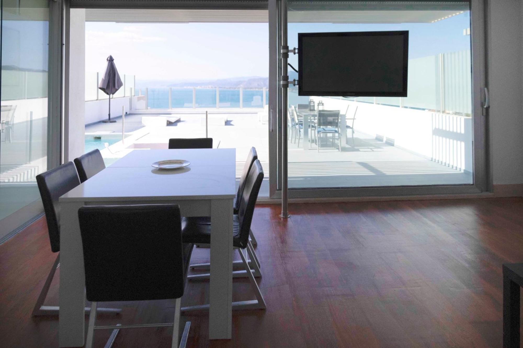 Apartamentos Turisticos Cullera ฟาโร เดอ กูเยรา ภายนอก รูปภาพ