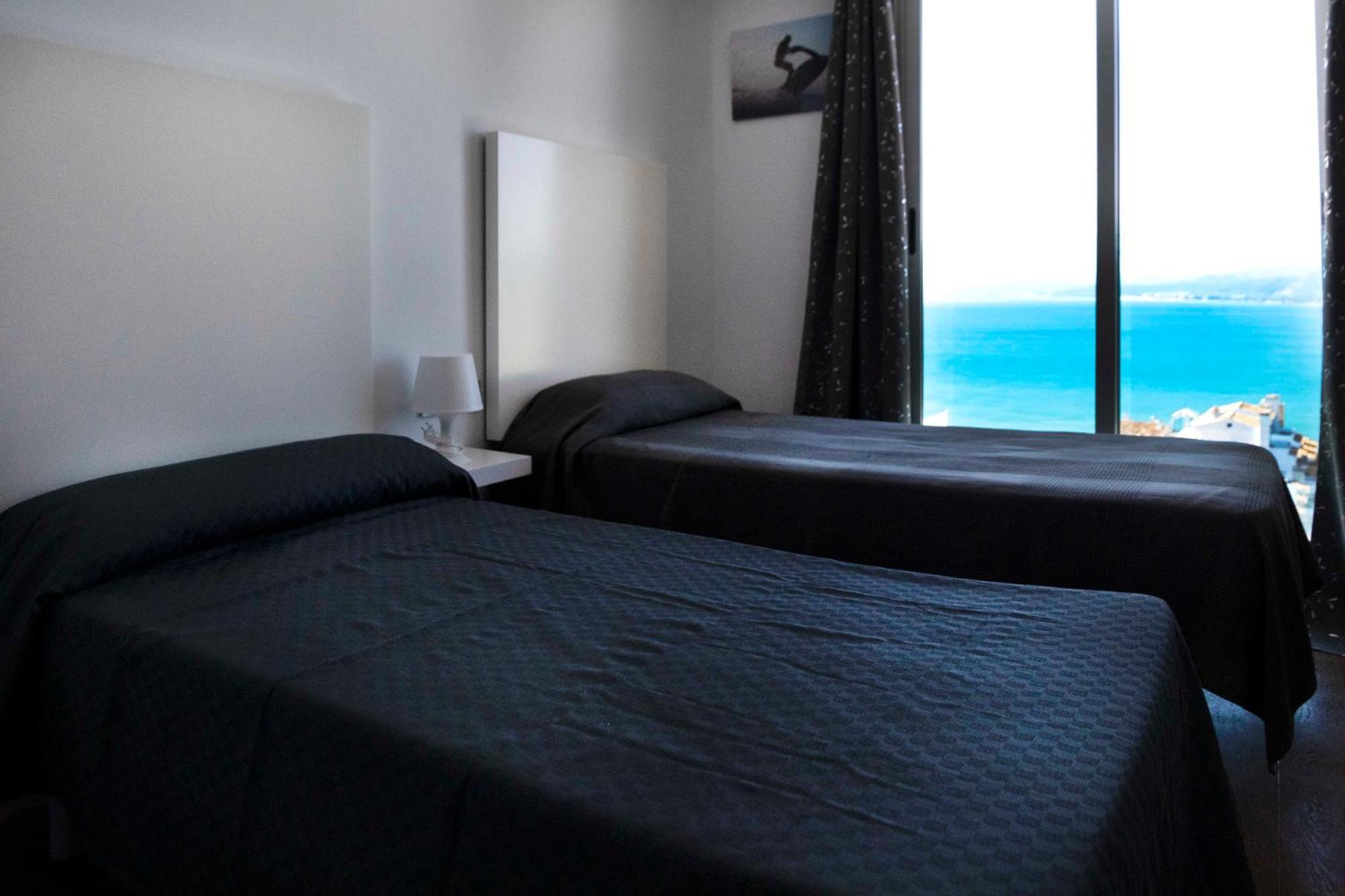 Apartamentos Turisticos Cullera ฟาโร เดอ กูเยรา ภายนอก รูปภาพ
