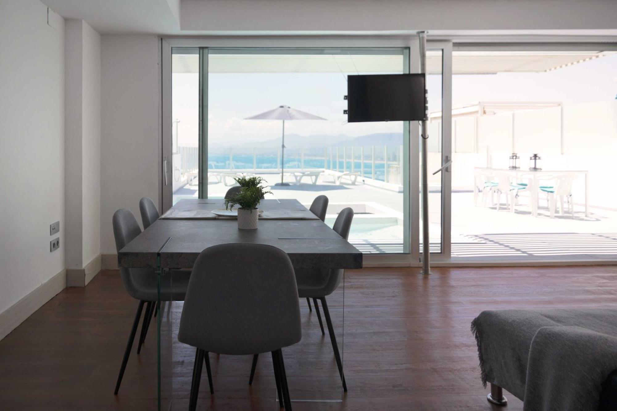 Apartamentos Turisticos Cullera ฟาโร เดอ กูเยรา ภายนอก รูปภาพ