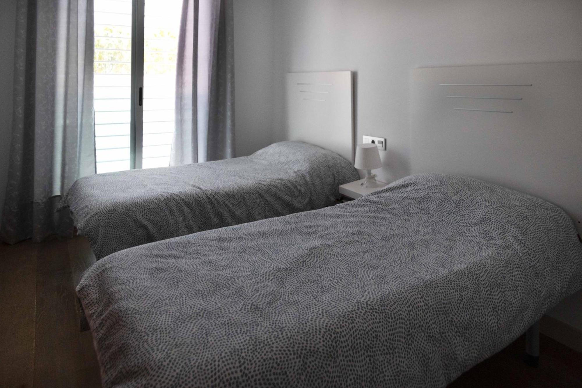 Apartamentos Turisticos Cullera ฟาโร เดอ กูเยรา ภายนอก รูปภาพ