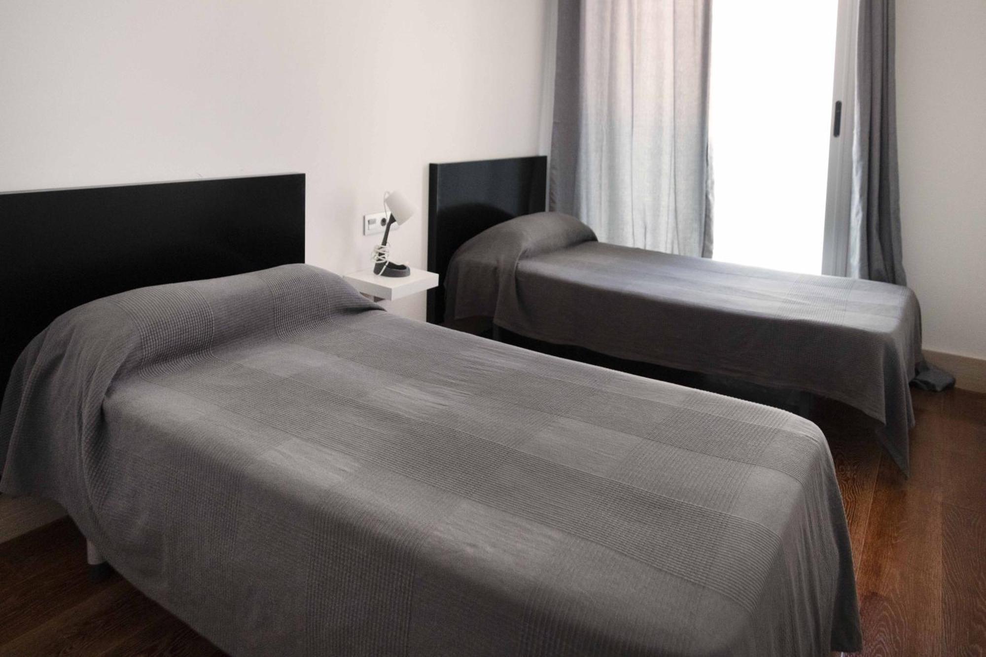 Apartamentos Turisticos Cullera ฟาโร เดอ กูเยรา ภายนอก รูปภาพ