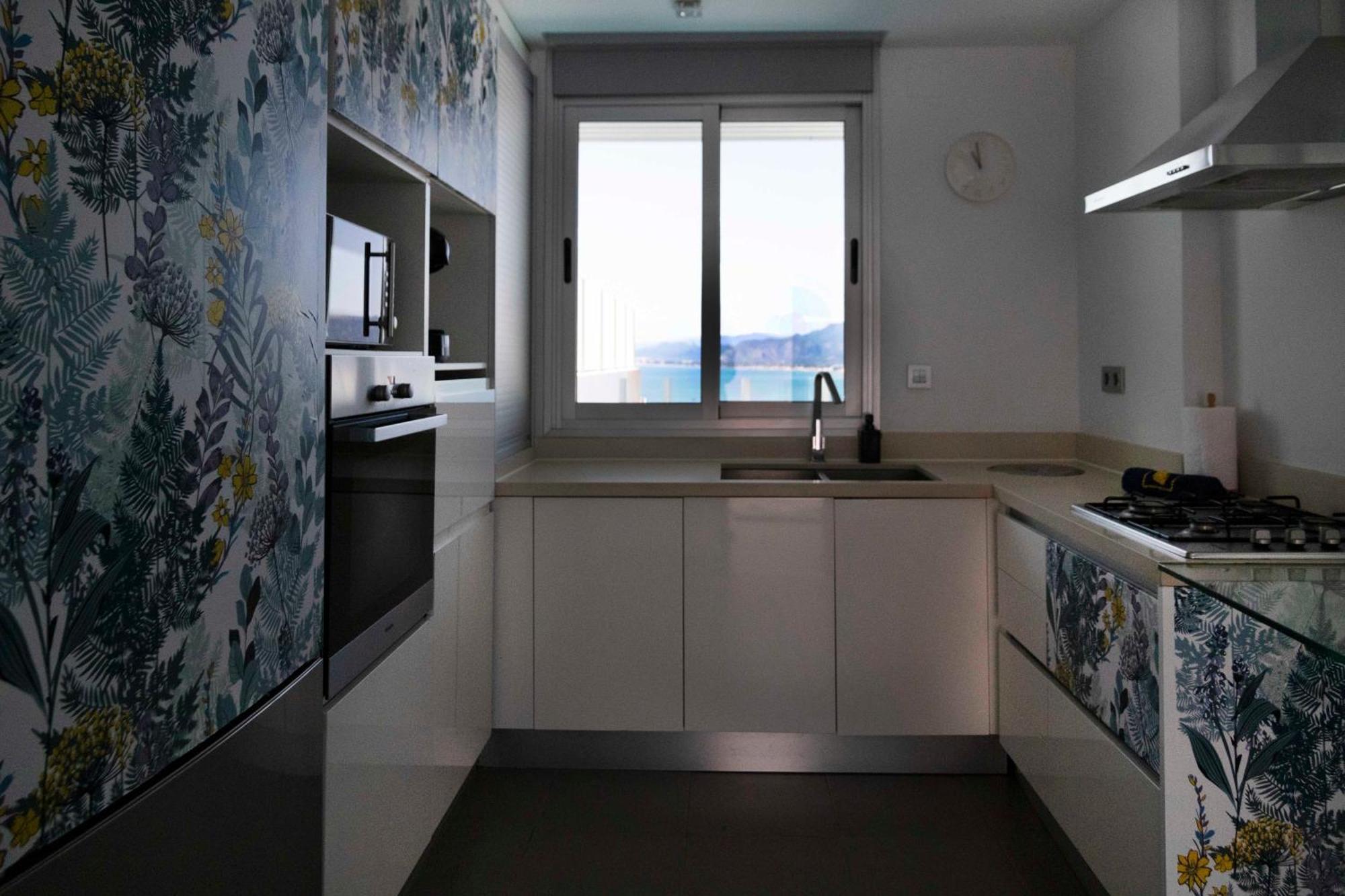 Apartamentos Turisticos Cullera ฟาโร เดอ กูเยรา ภายนอก รูปภาพ