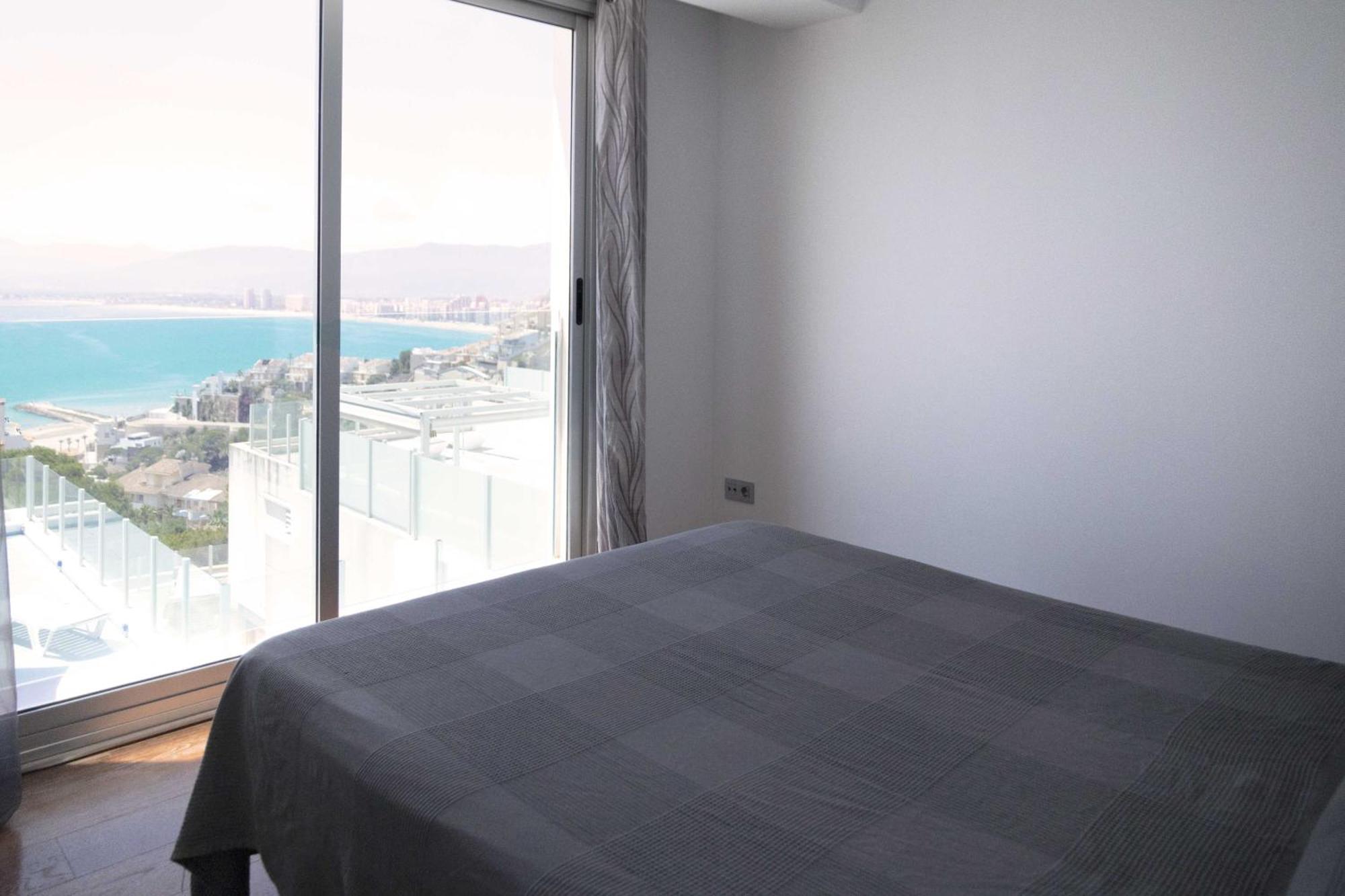 Apartamentos Turisticos Cullera ฟาโร เดอ กูเยรา ภายนอก รูปภาพ
