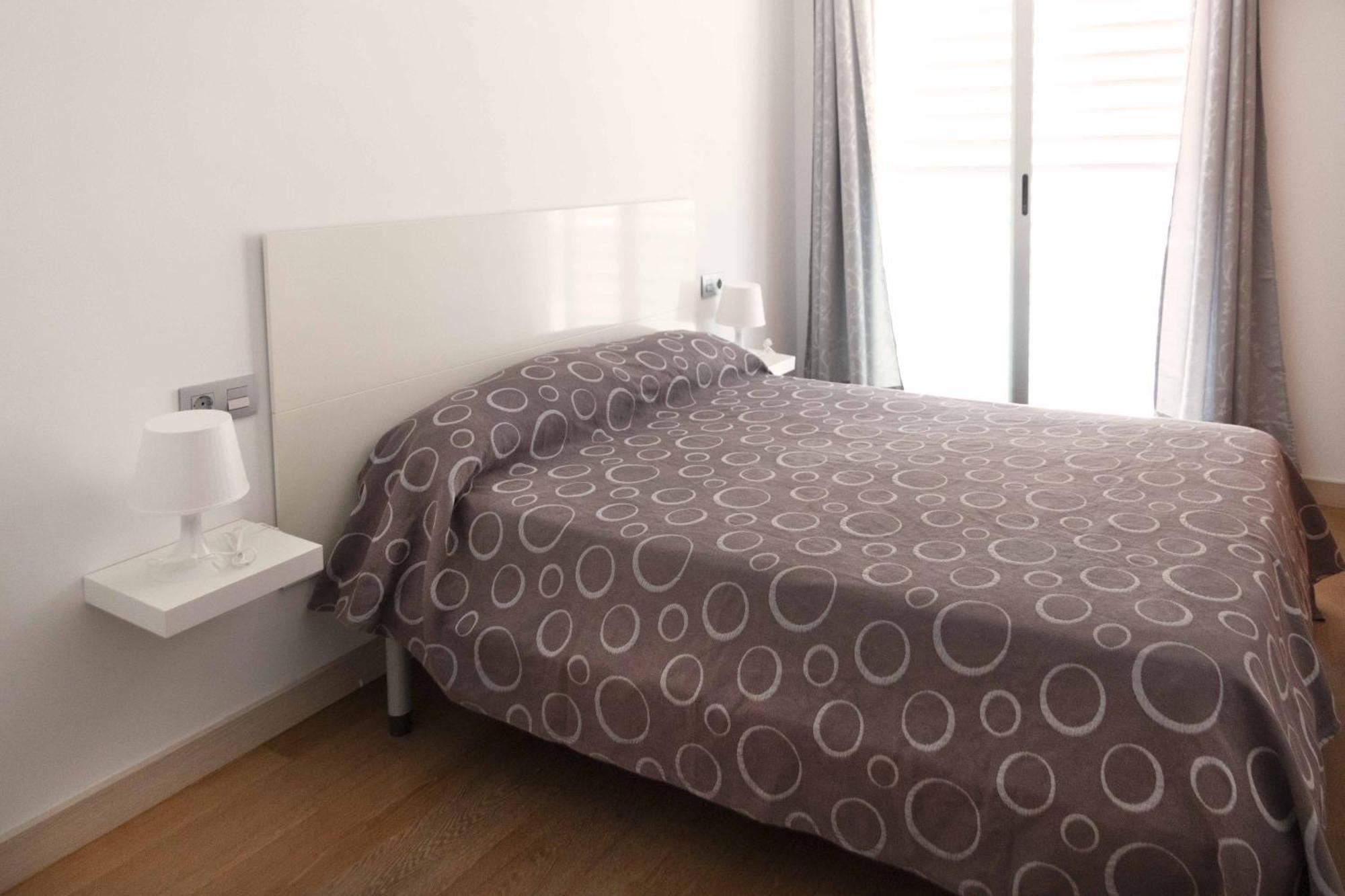 Apartamentos Turisticos Cullera ฟาโร เดอ กูเยรา ภายนอก รูปภาพ