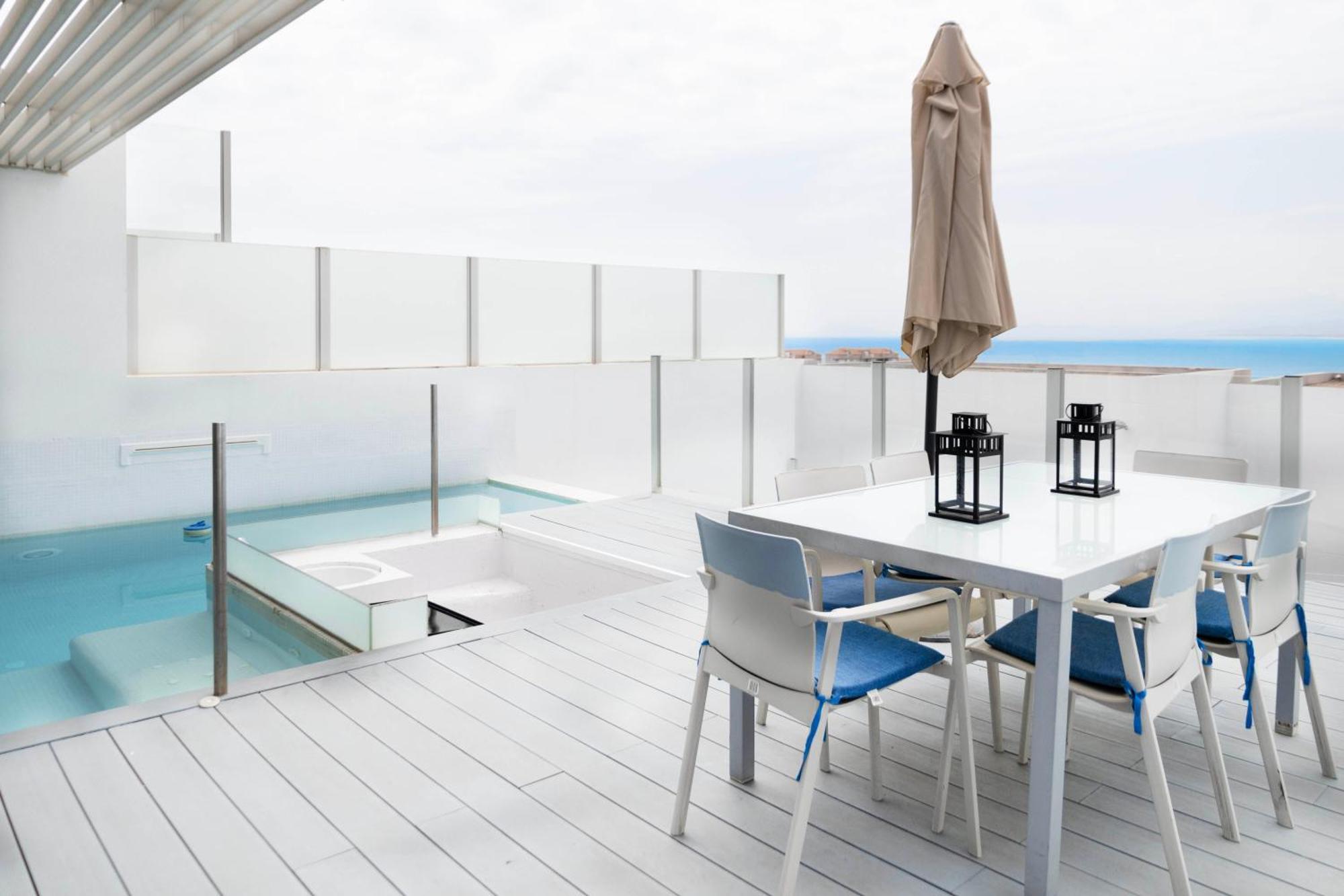 Apartamentos Turisticos Cullera ฟาโร เดอ กูเยรา ภายนอก รูปภาพ