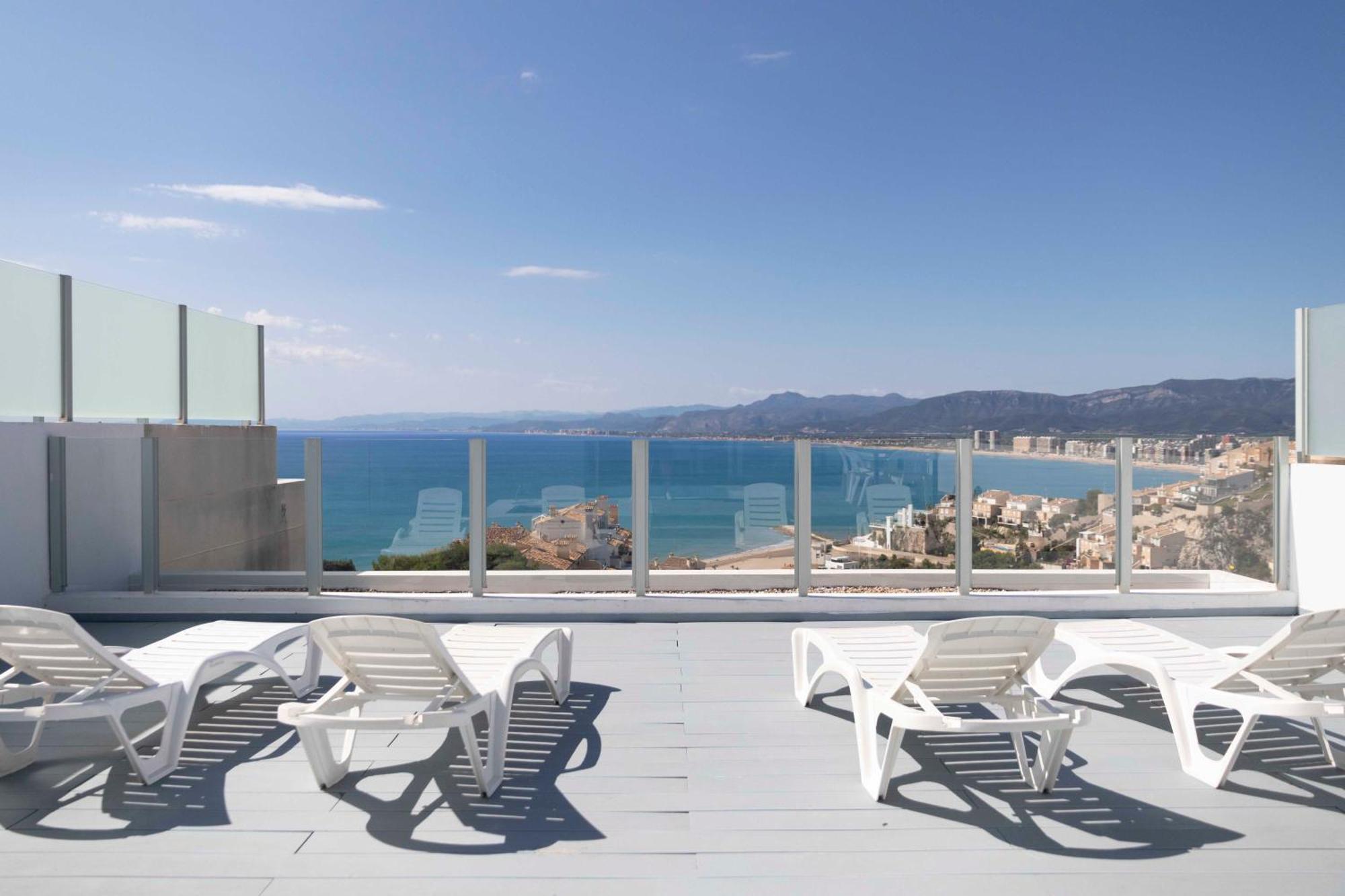 Apartamentos Turisticos Cullera ฟาโร เดอ กูเยรา ภายนอก รูปภาพ