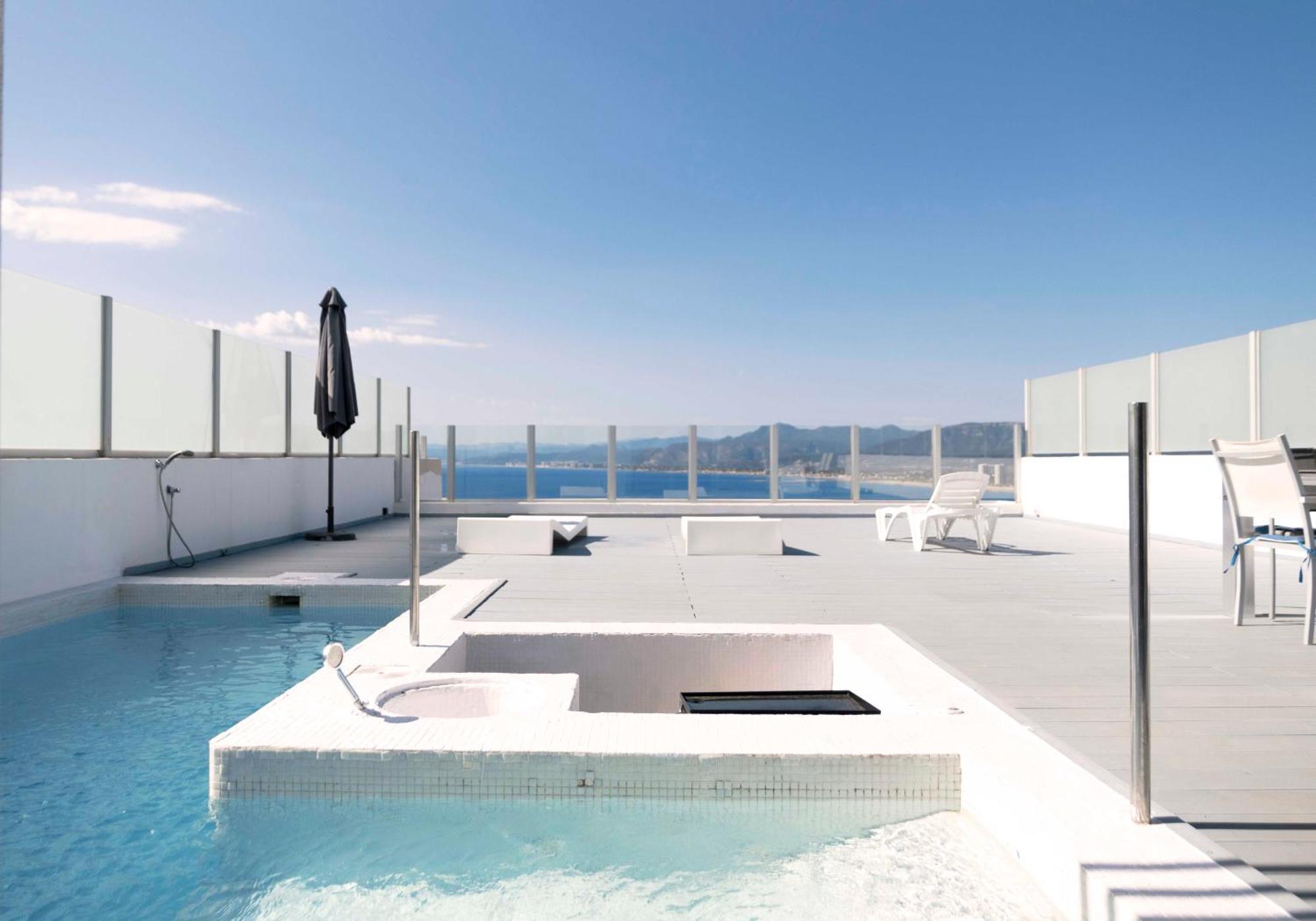 Apartamentos Turisticos Cullera ฟาโร เดอ กูเยรา ภายนอก รูปภาพ