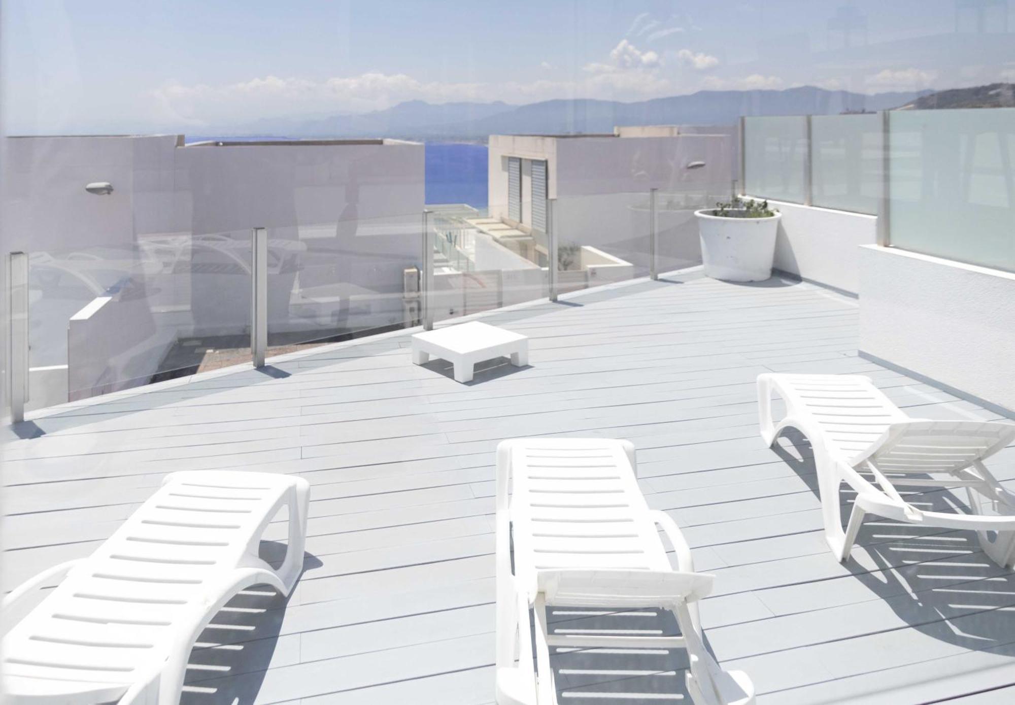 Apartamentos Turisticos Cullera ฟาโร เดอ กูเยรา ภายนอก รูปภาพ