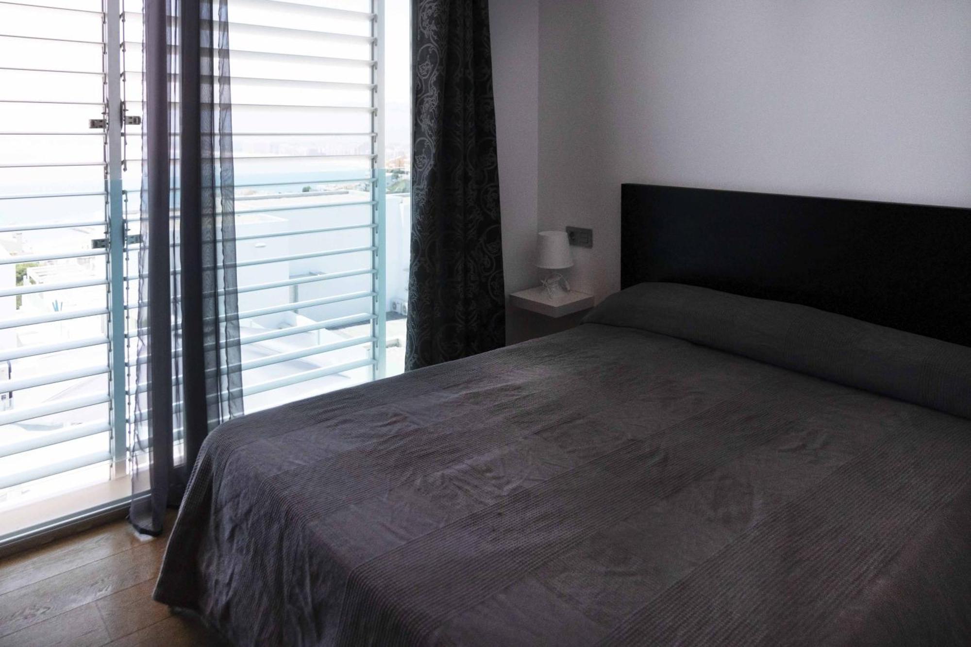 Apartamentos Turisticos Cullera ฟาโร เดอ กูเยรา ภายนอก รูปภาพ