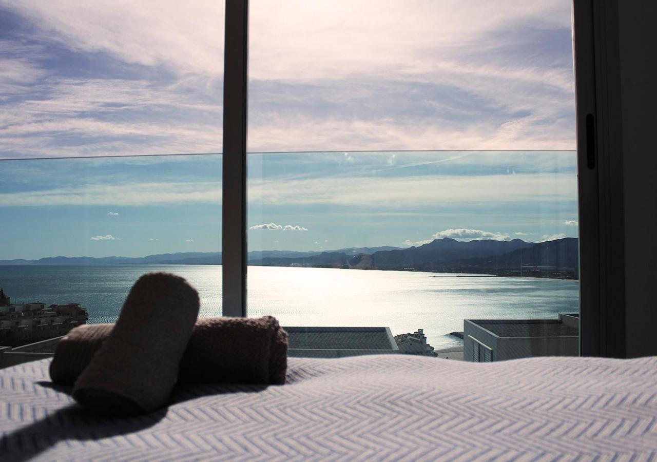 Apartamentos Turisticos Cullera ฟาโร เดอ กูเยรา ภายนอก รูปภาพ